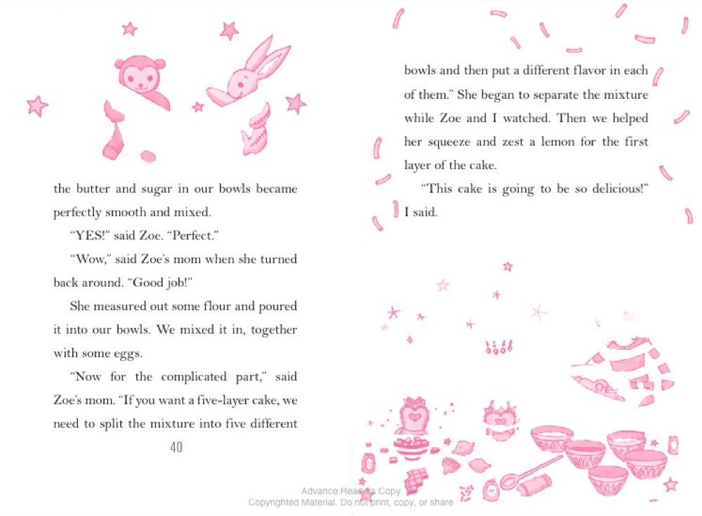 Isadora Moon Has a Sleepover