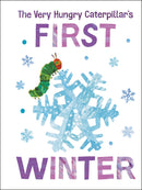The Very Hungry Caterpillar's First Winter(Board Book)
