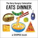 The Very Hungry Caterpillar Eats Dinner(Board Book)
