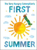 The Very Hungry Caterpillar's First Summer(Board Book)