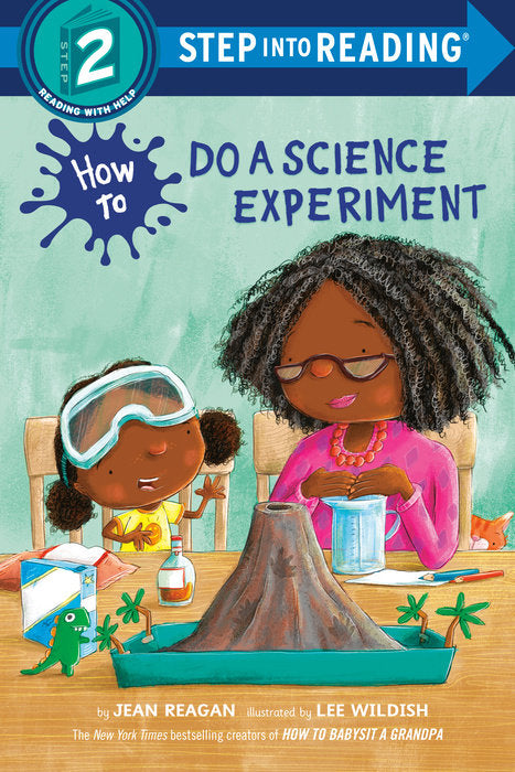 How to Do a Science Experiment:Step into Reading L2(PB)