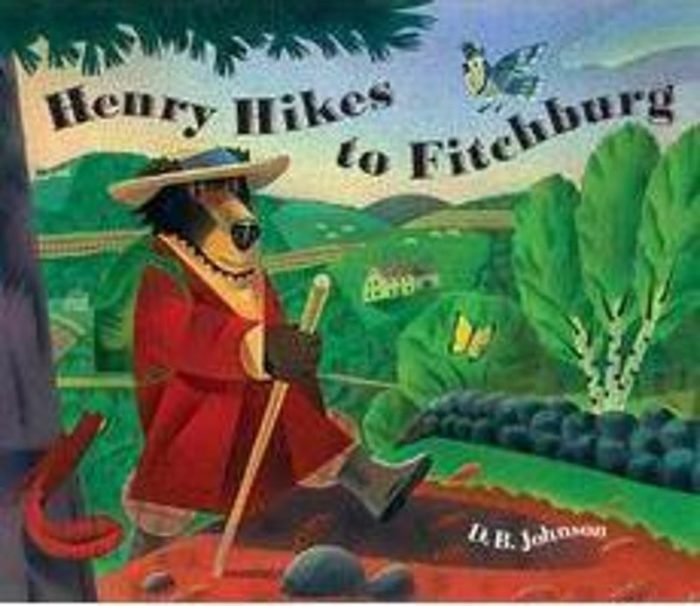 Henry Hikes To Fitchberg(PB)