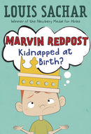 Marvin Redpost