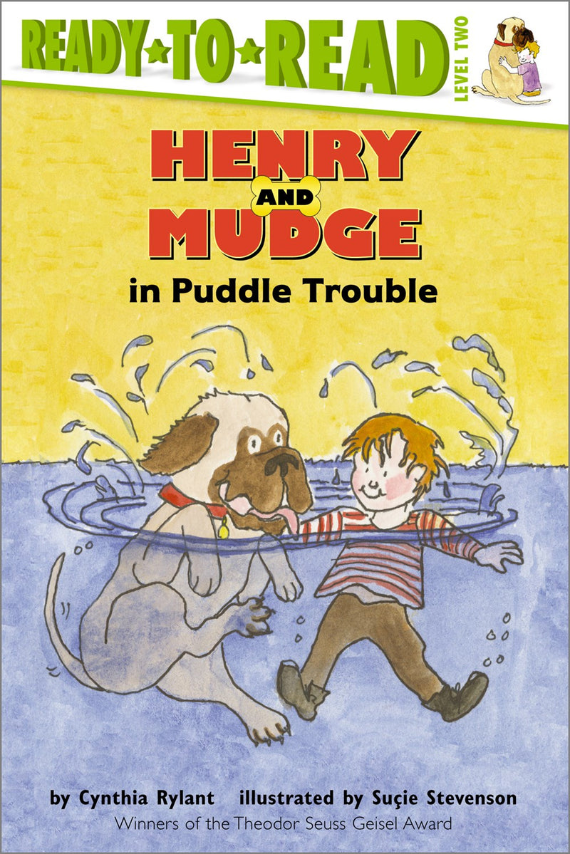 Henry and Mudge in Puddle Trouble: Ready-to-Read Level 2