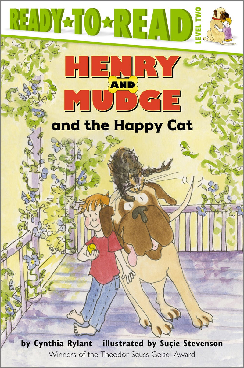 Henry and Mudge and the Happy Cat: Ready-to-Read Level 2