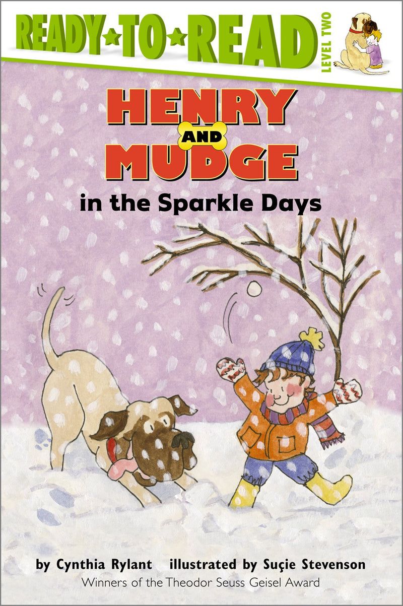 Henry and Mudge in the Sparkle Days: Ready-to-Read Level 2