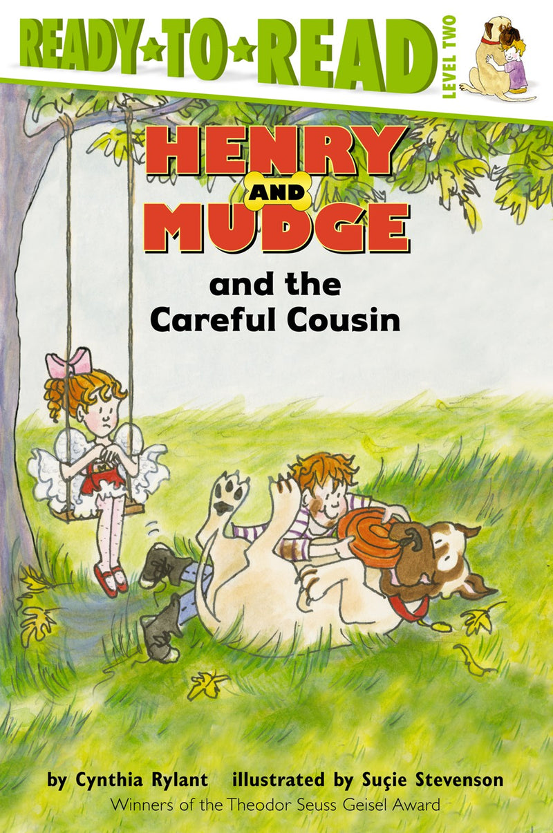 Henry And Mudge And The Careful Cousin: Ready-to-Read Level 2