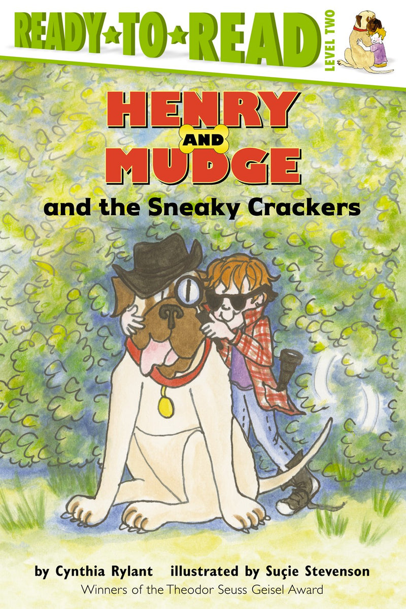 Henry and Mudge and the Sneaky Crackers: Ready-to-Read Level 2
