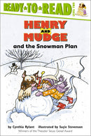Henry and Mudge and the Snowman Plan: Ready-to-Read Level 2