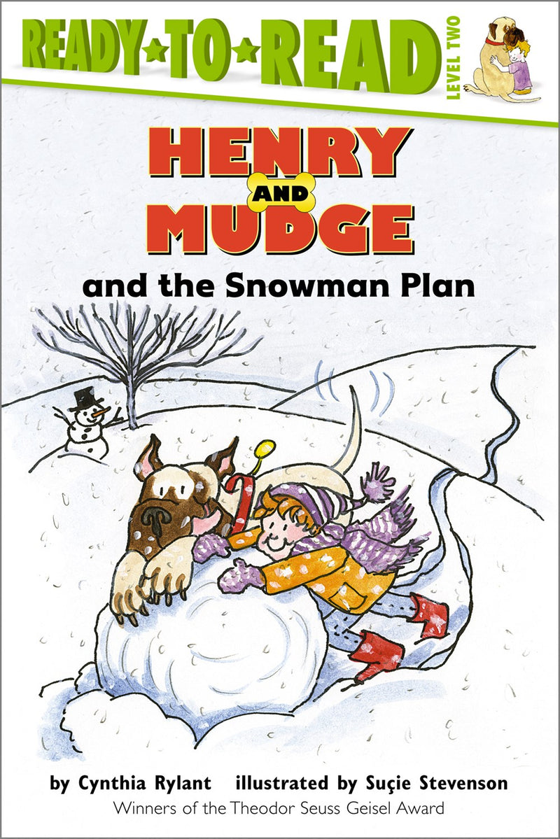 Henry and Mudge and the Snowman Plan: Ready-to-Read Level 2