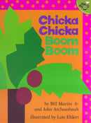 Chicka Chicka: Chicka Chicka Boom Boom(PB)