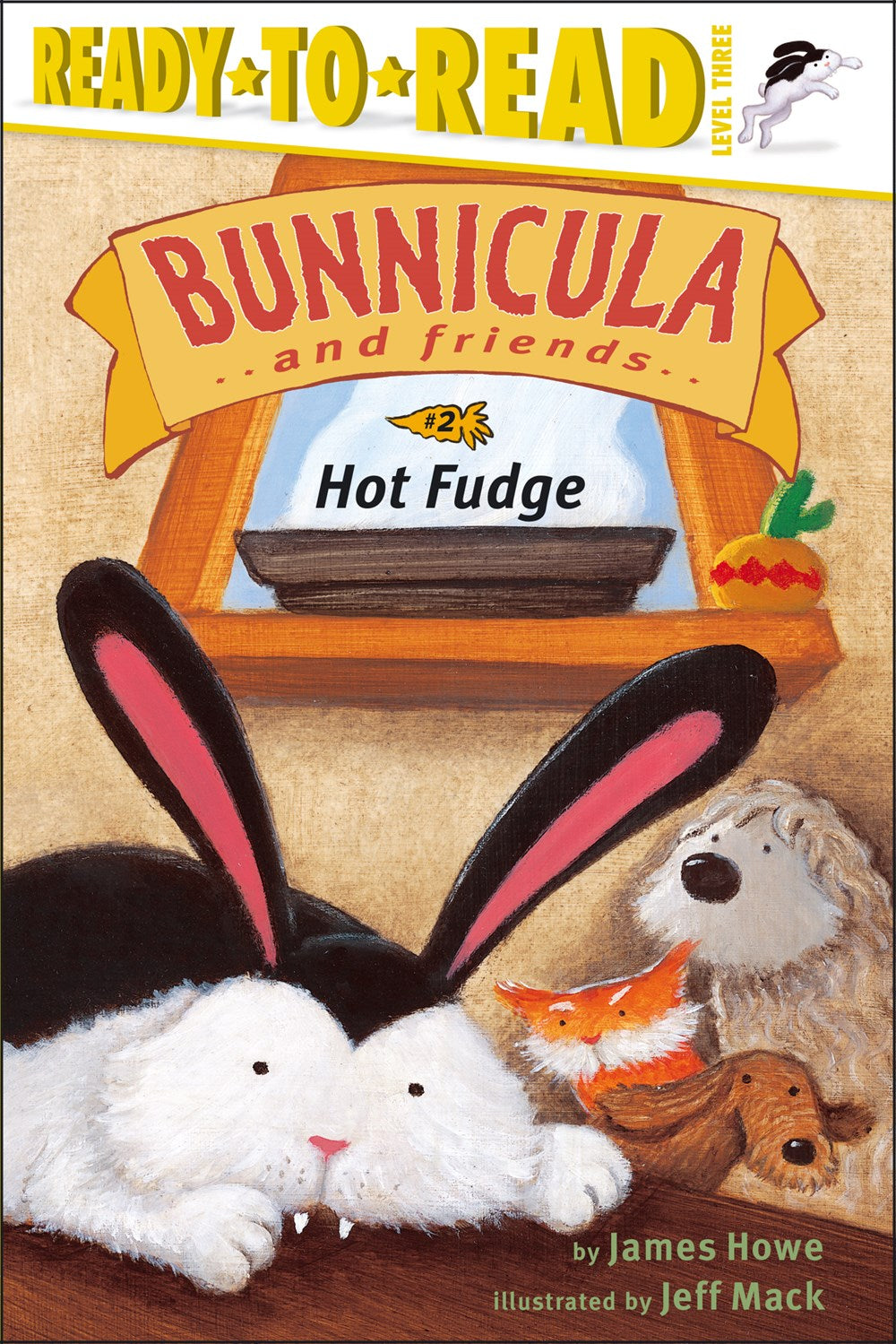 Hot Fudge: Ready-to-Read Level 3