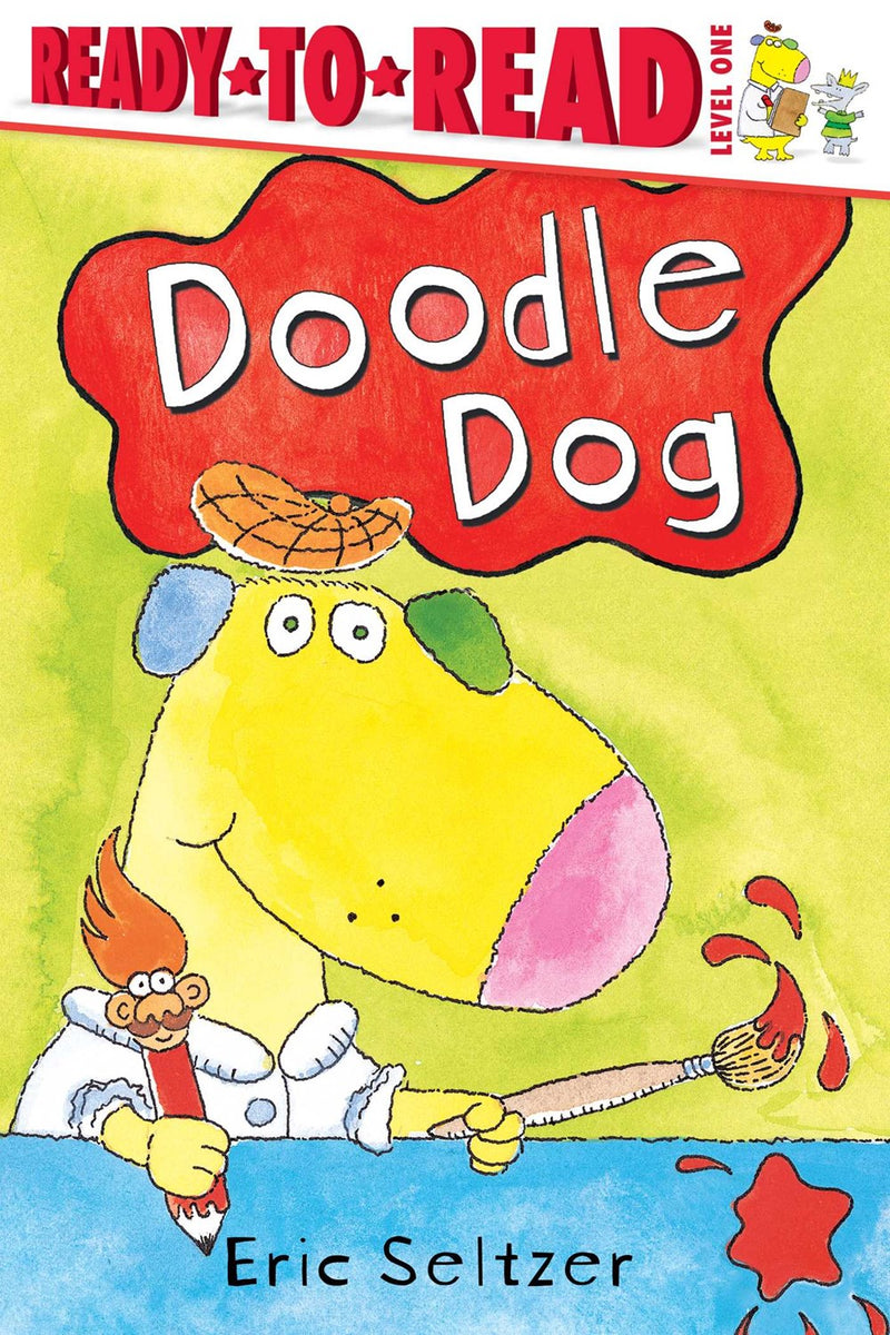 Doodle Dog: Ready-to-Read Level 1