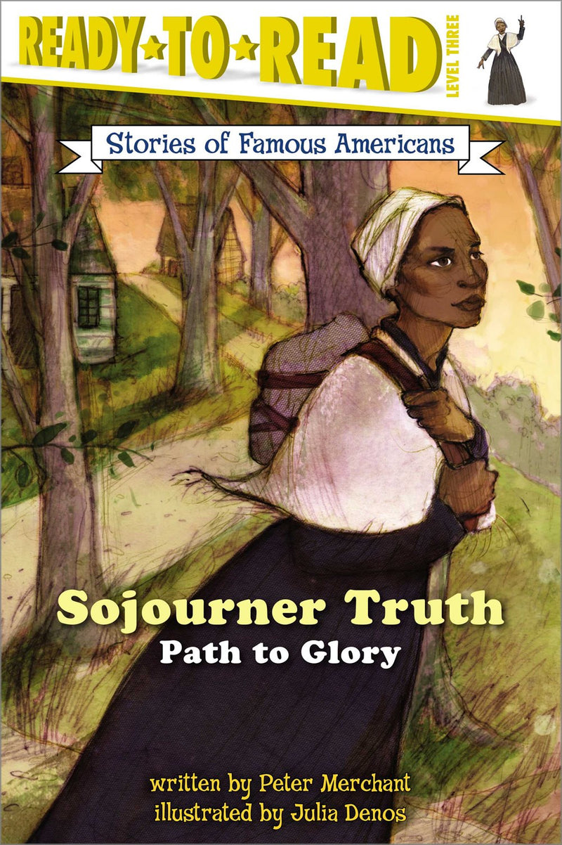 Sojourner Truth: Path to Glory Level 3