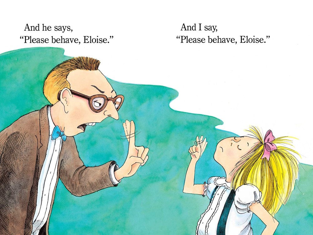 Eloise and the Dinosaurs: Ready-to-Read Level 1