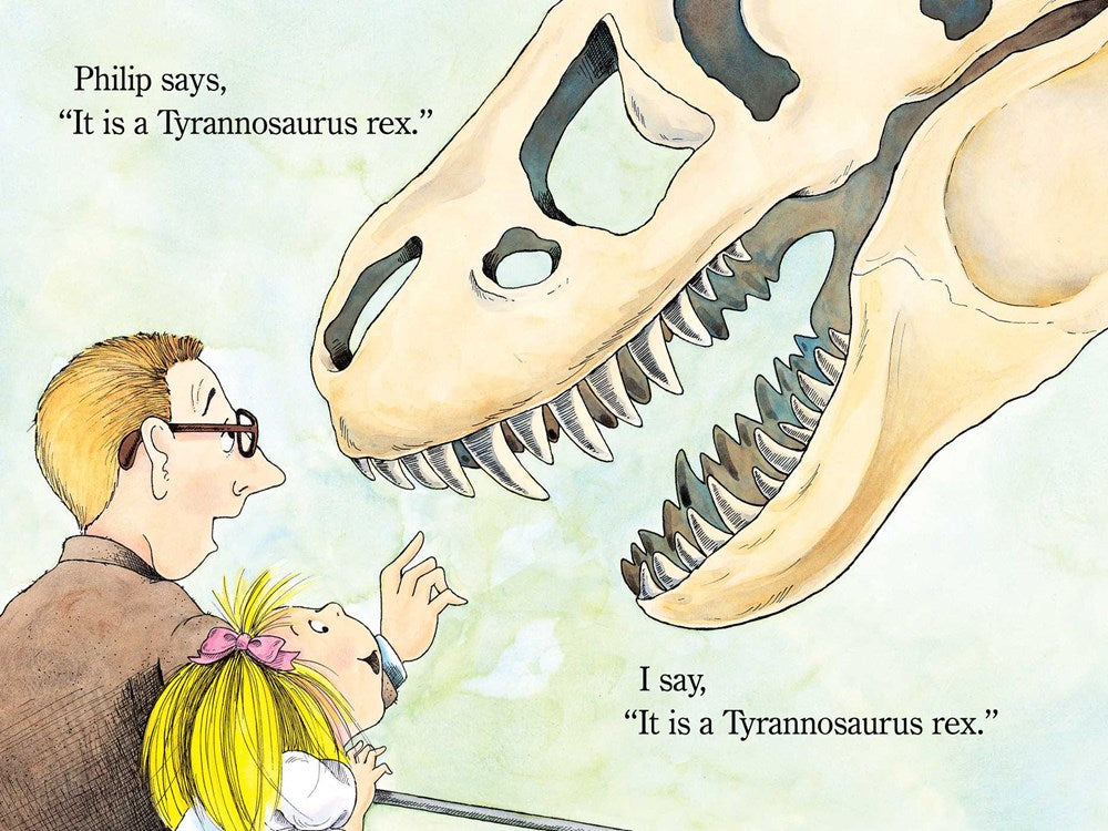 Eloise and the Dinosaurs: Ready-to-Read Level 1