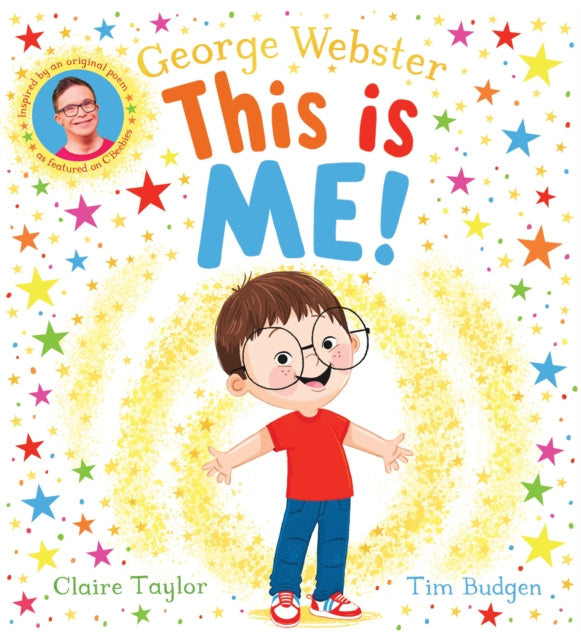 George Webster:This Is Me!(PB)