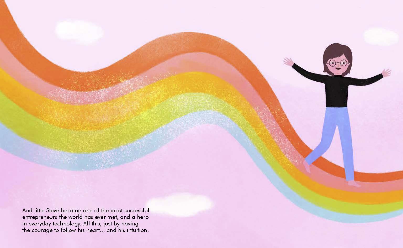 Little People, Big Dreams:Steve Jobs(UK Ed)