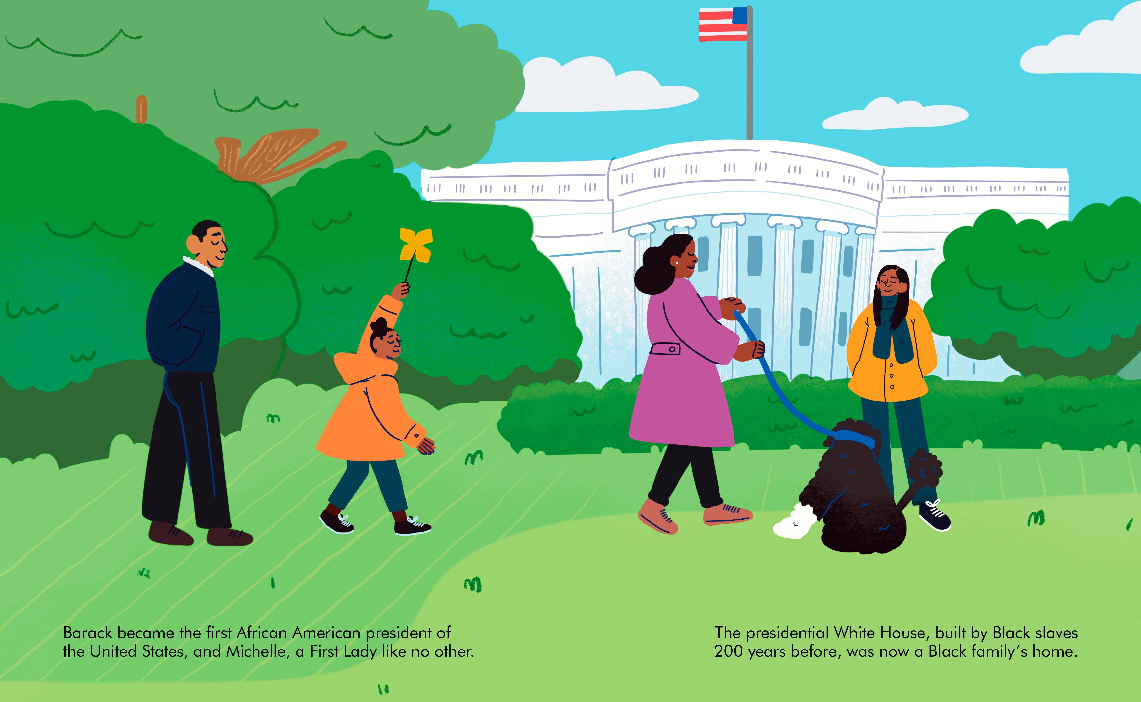 Little People, Big Dreams:Michele Obama(UK Ed.)