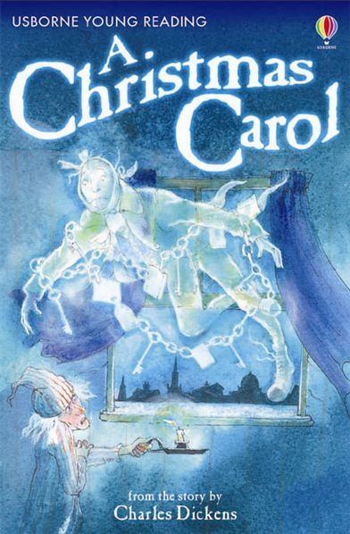 A Christmas Carol (Usborne Young Reading)