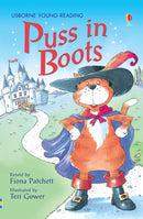 Puss in Boots (Usborne Young Reading)