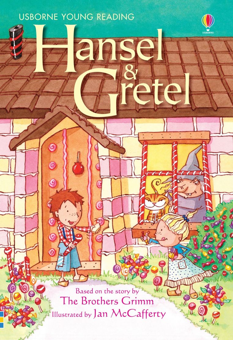 Hansel and Gretel(Usborne Young Reading)