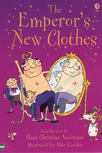 The Emperor's New Clothes (Usborne Young Reading)