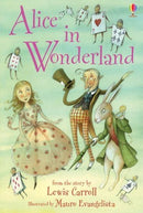Alice in Wonderland (Usborne Young Reading)