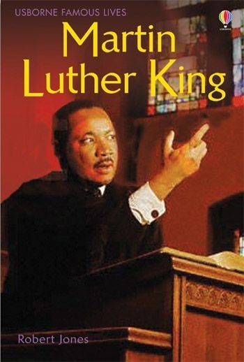 Martin Luther King (Usborne Young Reading)