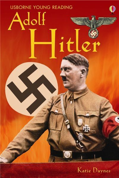 Adolf Hitler (Usborne Young Reading)