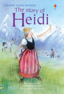 The Story of Heidi (Usborne Young Reading)