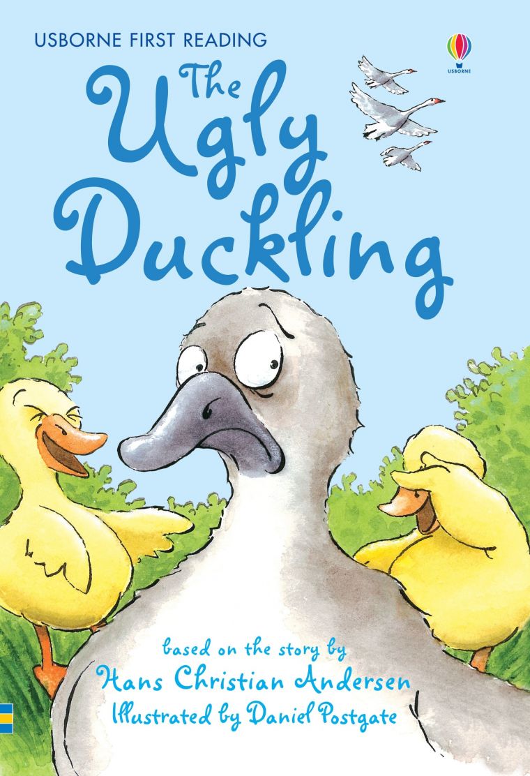 The Ugly Duckling (Usborne First Reading)