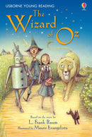 The Wizard of Oz (Usborne Young Reading)