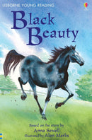 Black Beauty (Usborne Young Reading)