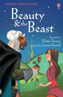 Beauty and the Beast (Usborne Young Reading)