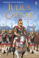 Julius Caesar (Usborne Young Reading)