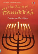The Story of Hanukkah (Usborne Young Reading)