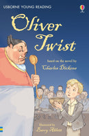 Oliver Twist (Usborne Young Reading)