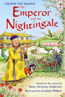 Emperor and the Nightingale (Usborne First Reading)