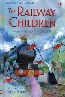 The Railway Children (Usborne Young Reading)