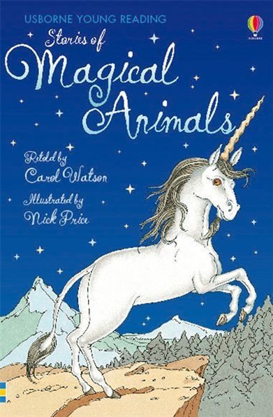 Stories of Magical Animals (Usborne Young Reading)