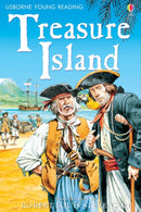 Treasure Island (Usborne Young Reading)