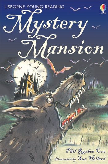 Mystery Mansion (Usborne Young Reading)