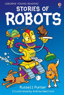 Stories of Robots (Usborne Young Reading)