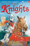 Stories of Knights (Usborne Young Reading)
