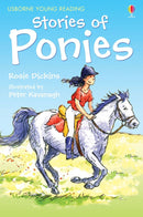 Stories of Ponies (Usborne Young Reading)