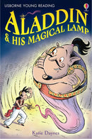 Aladdin and His Magical Lamp (Usborne Young Reading)
