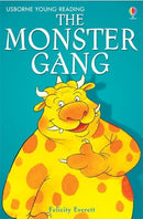 The Monster Gang (Usborne Young Reading)