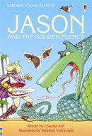 Jason and The Golden Fleece (Usborne Young Reading)