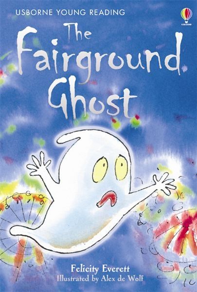 The Fairground Ghost (Usborne Young Reading)